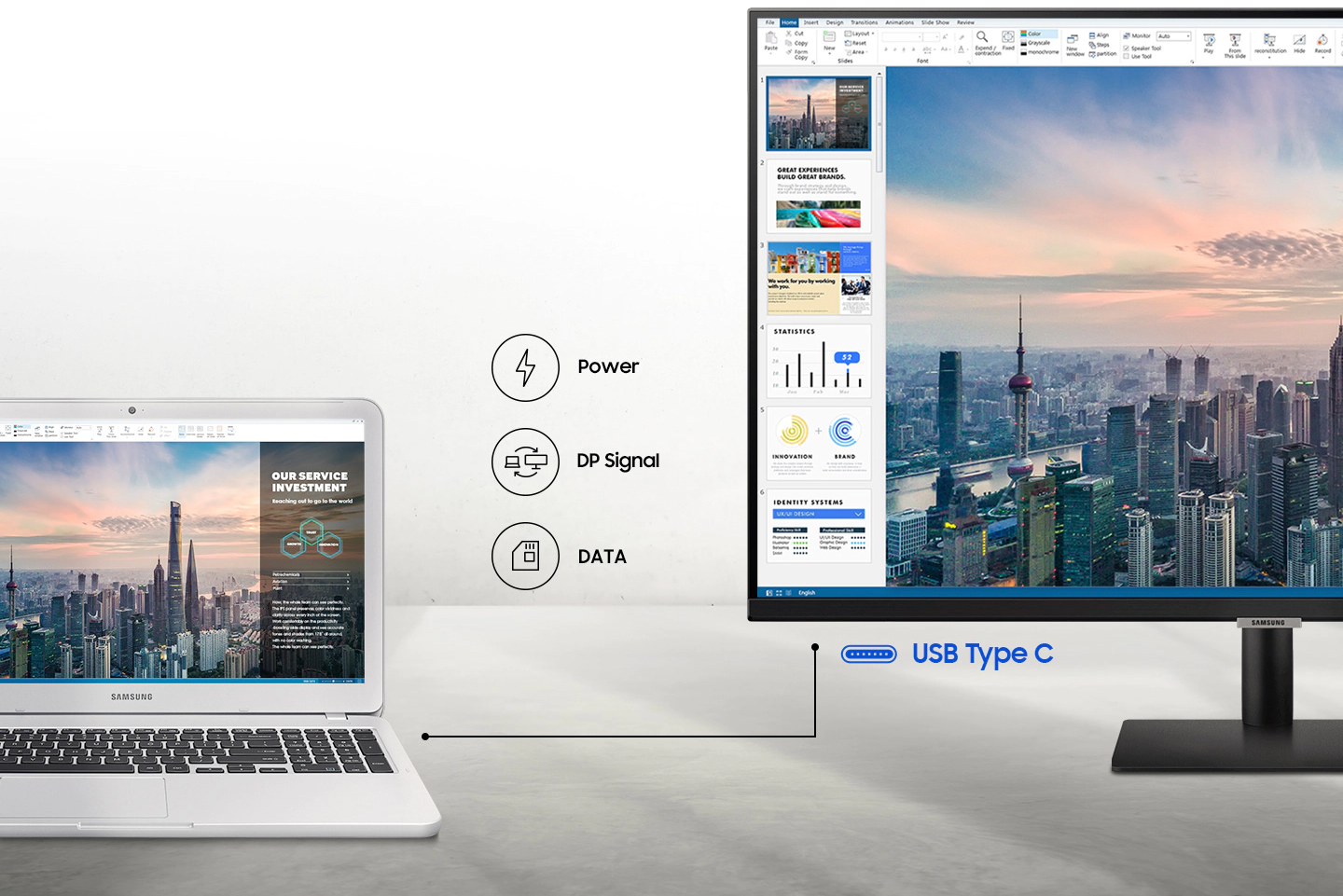 SAMSUNG Monitor